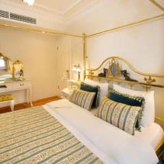 Отель Valide Sultan Konagi 4* Стандартный номер фото 14
