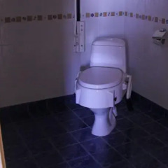 Tahetorni Hotel сауна
