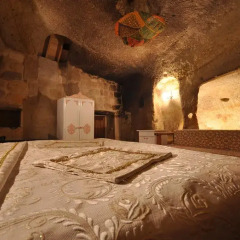 Sinasos History Cave Hotel комната для гостей фото 2