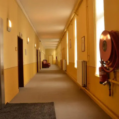 Отель Monasterium PoortAckere Бельгия, Гент - 1 отзыв об отеле, цены и фото номеров - забронировать отель Monasterium PoortAckere онлайн интерьер отеля фото 2