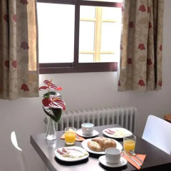 Отель Apartamentos Los Girasoles II Апартаменты с различными типами кроватей фото 11