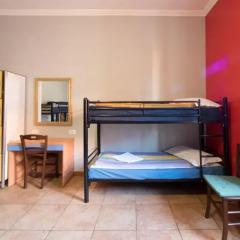 Alessandro Downtown Hostel Стандартный номер с различными типами кроватей фото 7