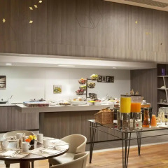 Paris Marriott Charles de Gaulle Airport Hotel 4* Представительский номер с различными типами кроватей фото 5