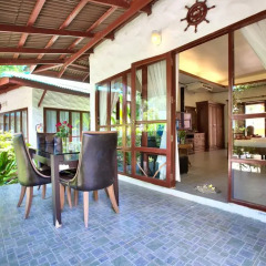Отель Crystal Bay Yacht Club 3* Вилла с различными типами кроватей фото 23