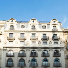Отель Barcelona InLoft Барселона