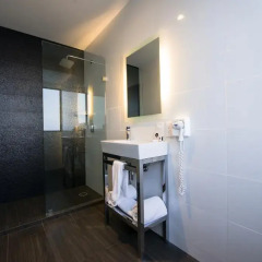 Hotel Perla Central 3* Стандартный номер с различными типами кроватей фото 4
