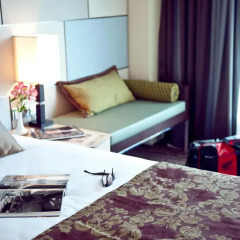 Ramada Donetsk Hotel 4* Стандартный номер с различными типами кроватей фото 5