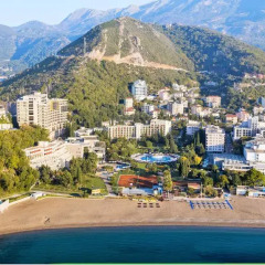 Отель Iberostar Bellevue - All Inclusive пляж фото 2