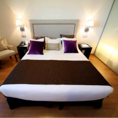 Hotel Dome Las Tablas 4* Стандартный семейный номер с различными типами кроватей