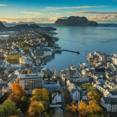 Quality Hotel Ålesund пляж
