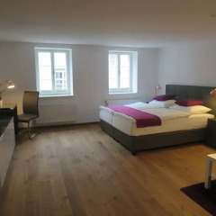 Апартаменты City-Center Apartments Зальцбург комната для гостей