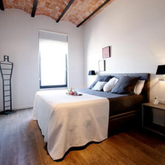 Апартаменты Deco Apartments Barcelona Decimonónico Улучшенные апартаменты с различными типами кроватей фото 12