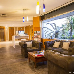 Отель Novotel Cannes Montfleury Франция, Канны - отзывы, цены и фото номеров - забронировать отель Novotel Cannes Montfleury онлайн интерьер отеля фото 3