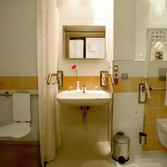 Ramada Donetsk Hotel 4* Стандартный номер с различными типами кроватей