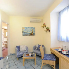 Отель Sharon House Италия, Амальфи - отзывы, цены и фото номеров - забронировать отель Sharon House онлайн комната для гостей фото 2
