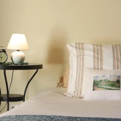 Karlamuiza Country Hotel Семейный люкс с двуспальной кроватью фото 2