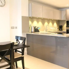 Апартаменты Oxford Apartments Лондон питание