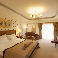 Отель Amara Dolce Vita Luxury Стандартный номер с различными типами кроватей