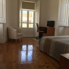 Отель Rooms Fado комната для гостей