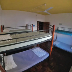 S. Jose Algarve Hostel Кровать в общем номере с двухъярусной кроватью фото 4