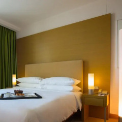 Отель Hilton Athens 5* Стандартный номер с различными типами кроватей фото 12