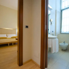 Отель Mercure Torino Crystal Palace 4* Стандартный номер с различными типами кроватей