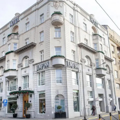 Jump INN Hotel Belgrade фото 4