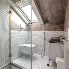 Отель MyPlace Corso Como 11 ванная фото 5