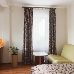 Complimente Гостевой Дом 3* Студия разные типы кроватей фото 9