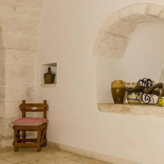 Отель Masseria Mazzalorsa Альберобелло удобства в номере