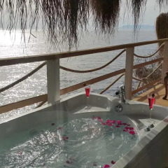 Zakros Hotel Lykia 3* Номер Делюкс с различными типами кроватей фото 8