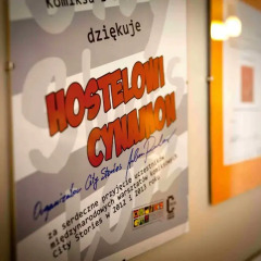 Cynamon Hostel интерьер отеля фото 3