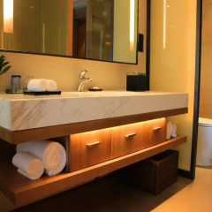 Отель Xiamen Aqua Resort 5* Номер Делюкс фото 8