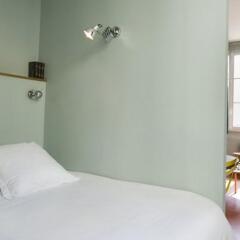 Отель Helzear Montparnasse Suites 4* Люкс с различными типами кроватей фото 7