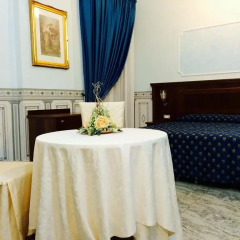 Grand Hotel Stella Maris 4* Президентский люкс фото 4