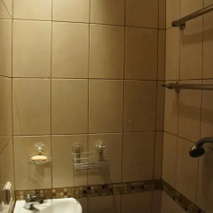 Mini Hotel Parus ванная