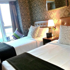 Best Western Grand Hotel 3* Стандартный номер с различными типами кроватей