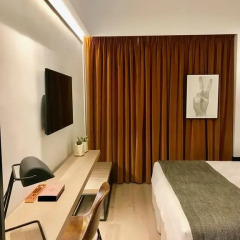 Niki Athens Hotel Афины комната для гостей фото 8
