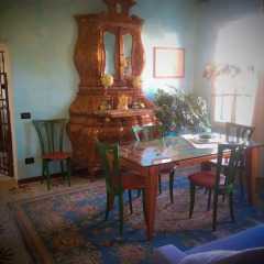 Отель Bed & Breakfast Don Carlos Италия, Сан-Мартино-ди-Лупари - отзывы, цены и фото номеров - забронировать отель Bed & Breakfast Don Carlos онлайн в номере
