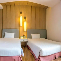 Отель Royal Rattanakosin 4* Люкс фото 11