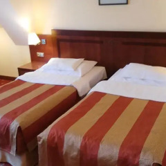 Hotel Villa 4* Стандартный номер фото 3