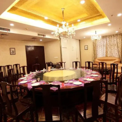 Wenyuan Business Hotel питание