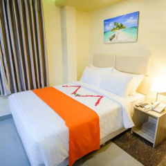 Отель Point Inn 3* Улучшенный номер с различными типами кроватей