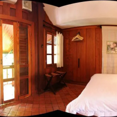 Отель Lotus Villa 3* Стандартный номер с двуспальной кроватью фото 17