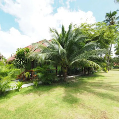 Отель Lanta Darawadee Resort Ланта
