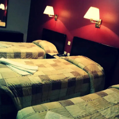 Dweik Hotel 2 3* Стандартный номер с различными типами кроватей фото 5