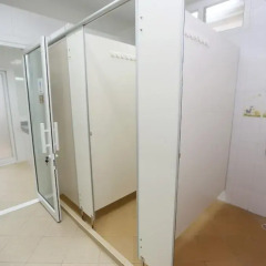Отель K79 Room Кровать в общем номере с двухъярусной кроватью фото 3