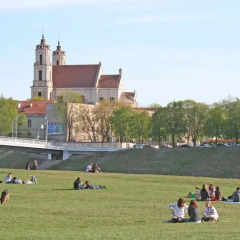 Отель Parlament Flat