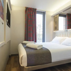 Point A Hotel Glasgow комната для гостей фото 8