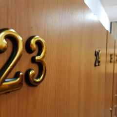 Гостиница Hostel Uyt In Kursk в Курске отзывы, цены и фото номеров - забронировать гостиницу Hostel Uyt In Kursk онлайн Курск интерьер отеля фото 2